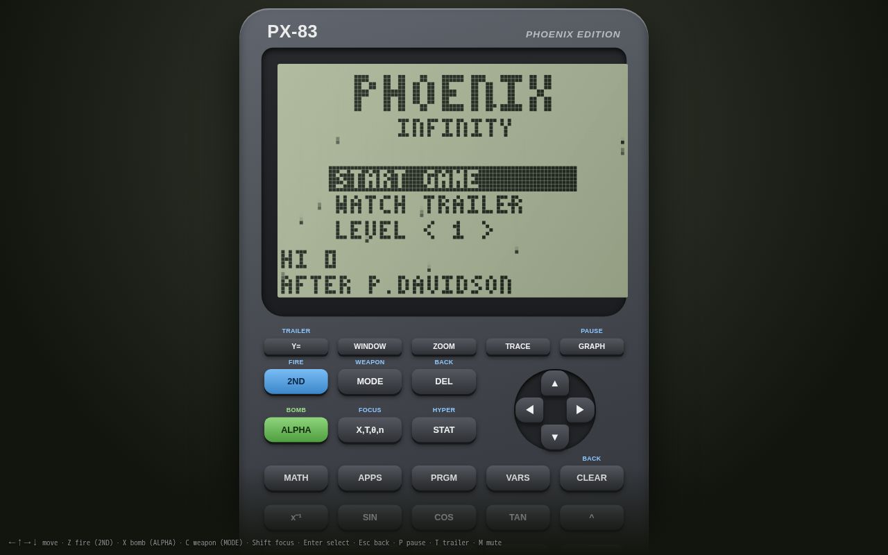 Preview of Phoenix Infinity