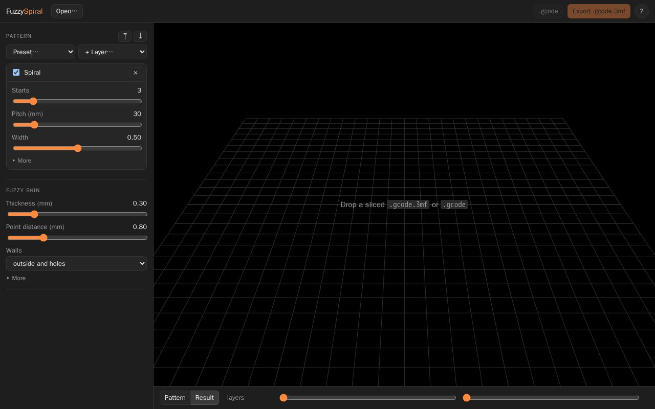 Preview of FuzzySpiral