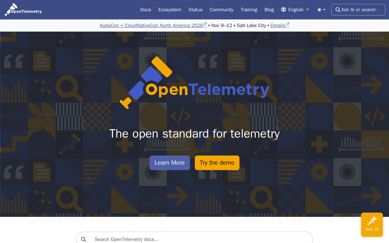 Preview of Opentelemetry Go Compile Contrib