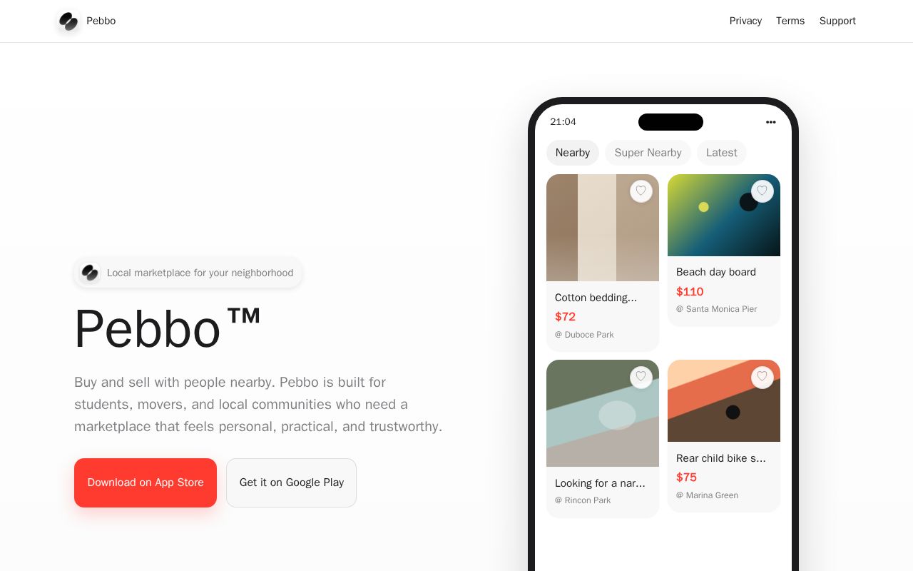 Preview of Pebbo Plugins