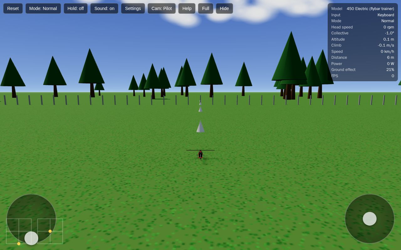 Preview of Rc Heli Sim
