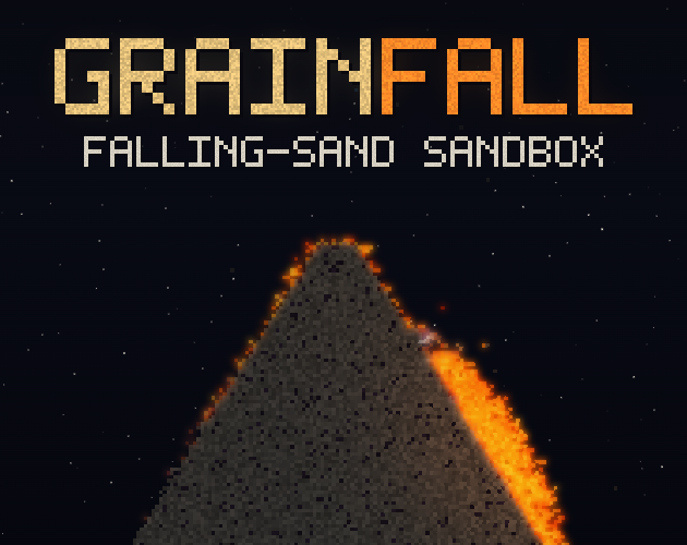 Preview of Grainfall
