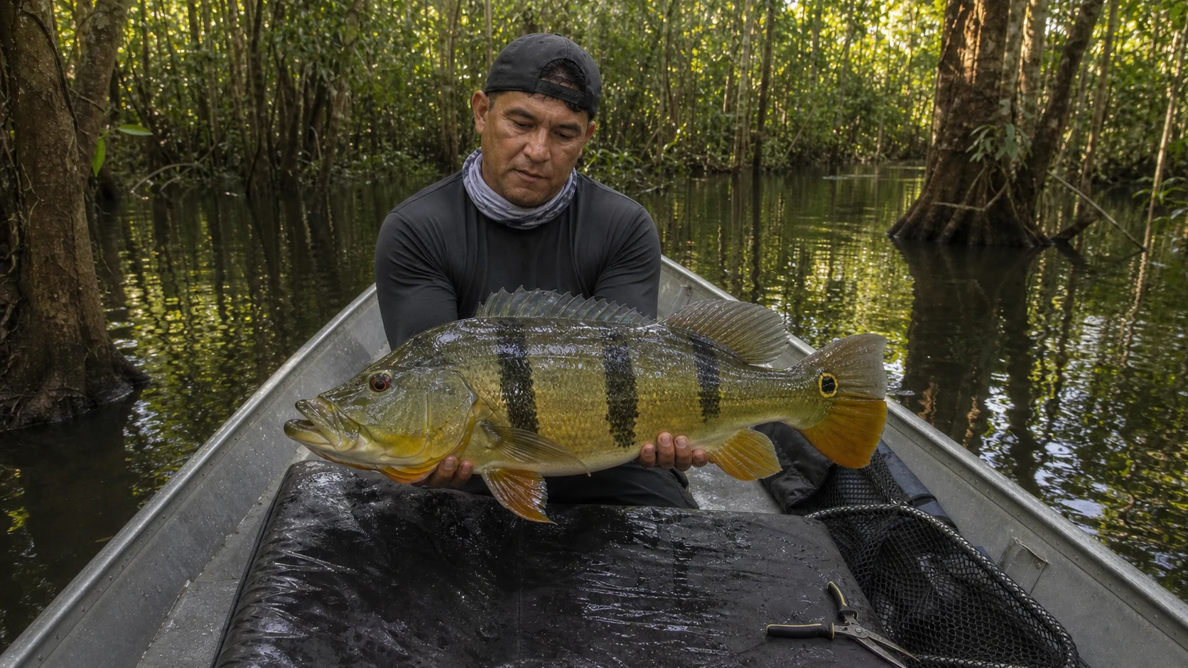 Preview of Titans of Nature: Living Waters