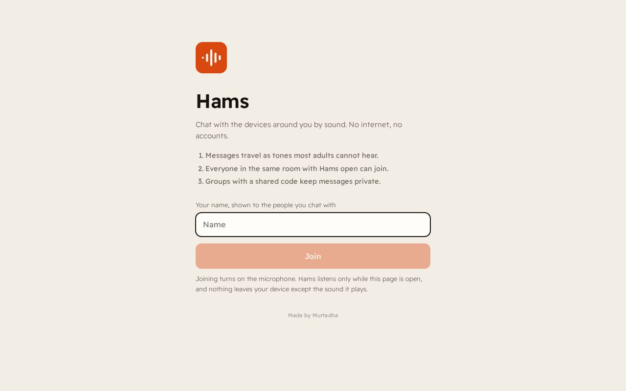 Preview of Hams