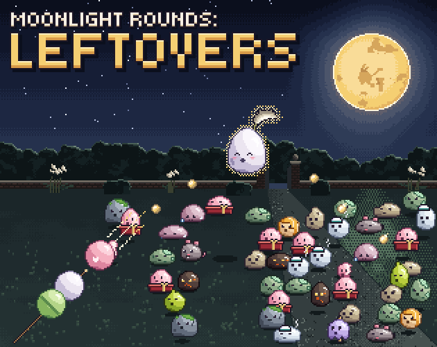 Preview of Moonlight Rounds: Leftovers
