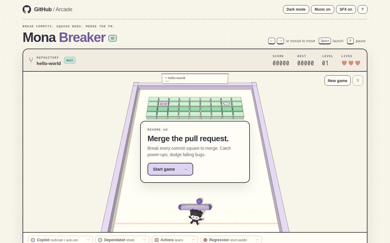 Preview of Mona Breaker