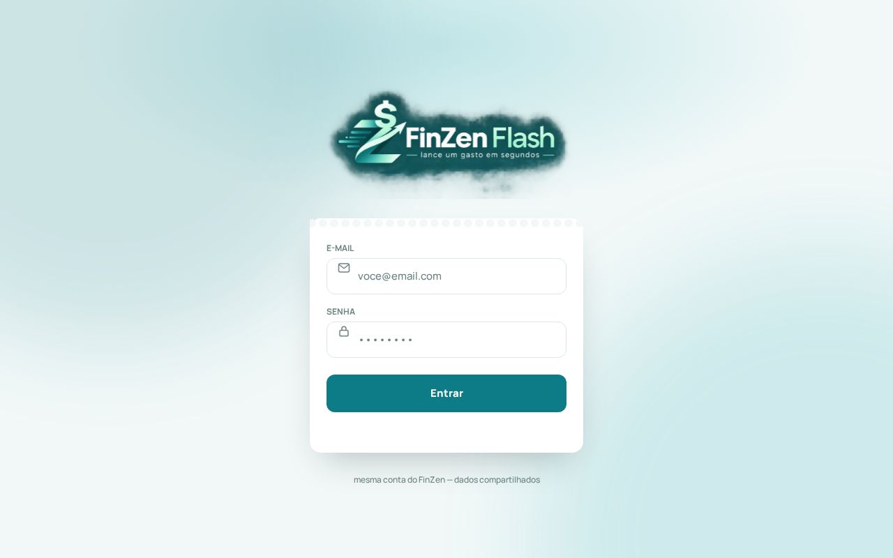 Preview of Finzenflash