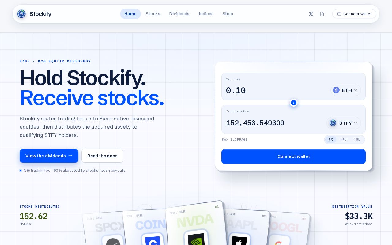 Preview of Basket Protocol