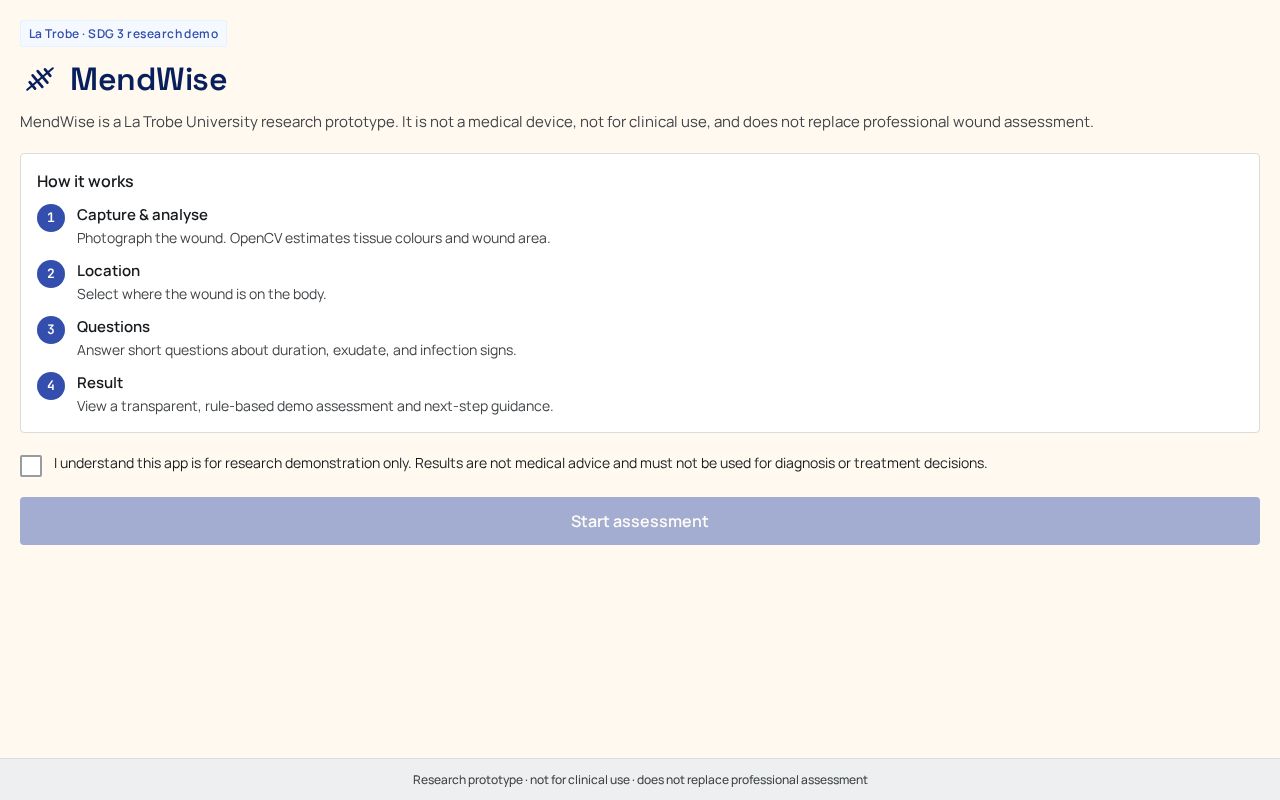 Preview of Woundcare Test