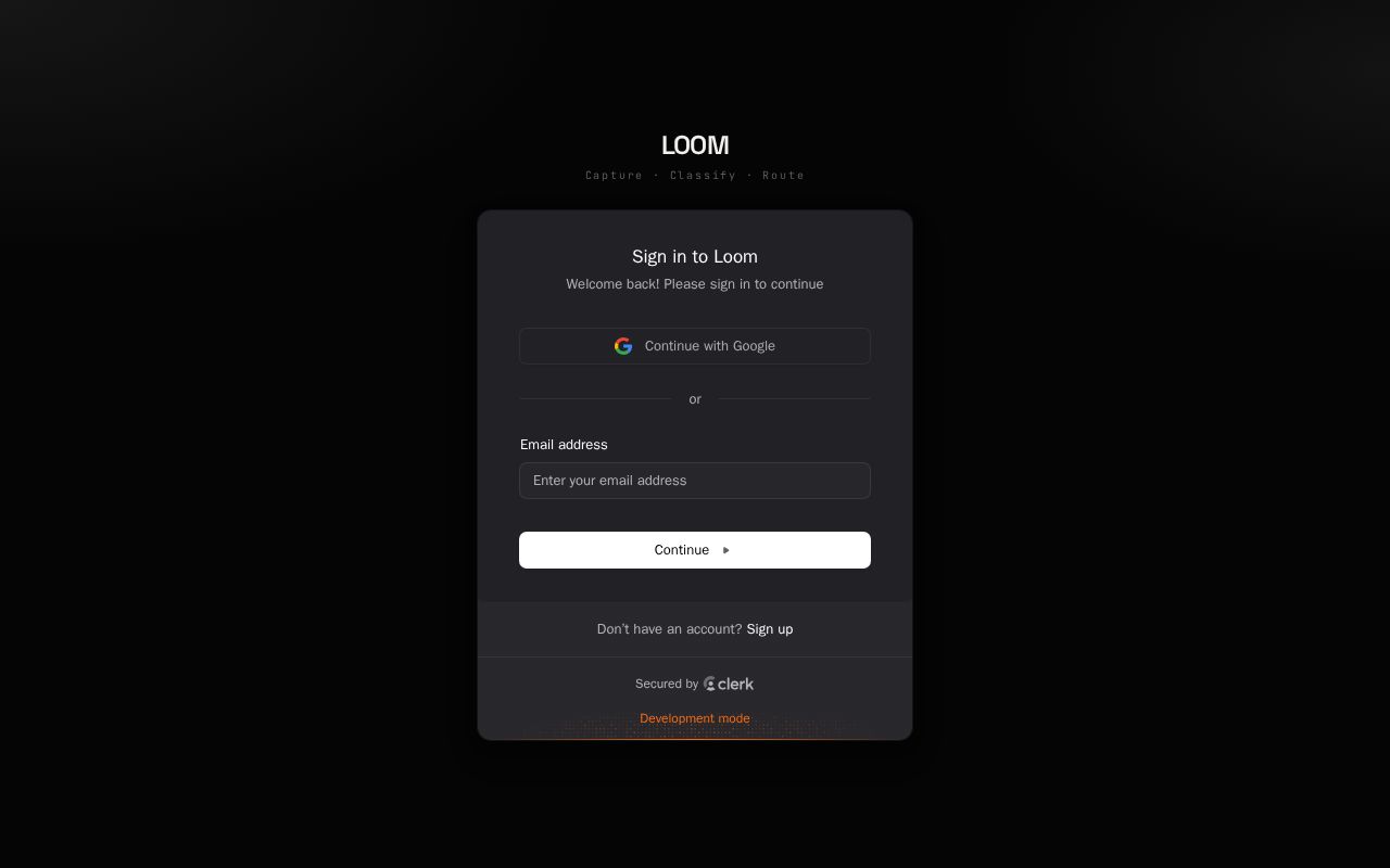 Preview of Loom