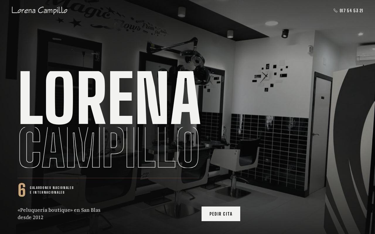 Preview of Lorena Campillo