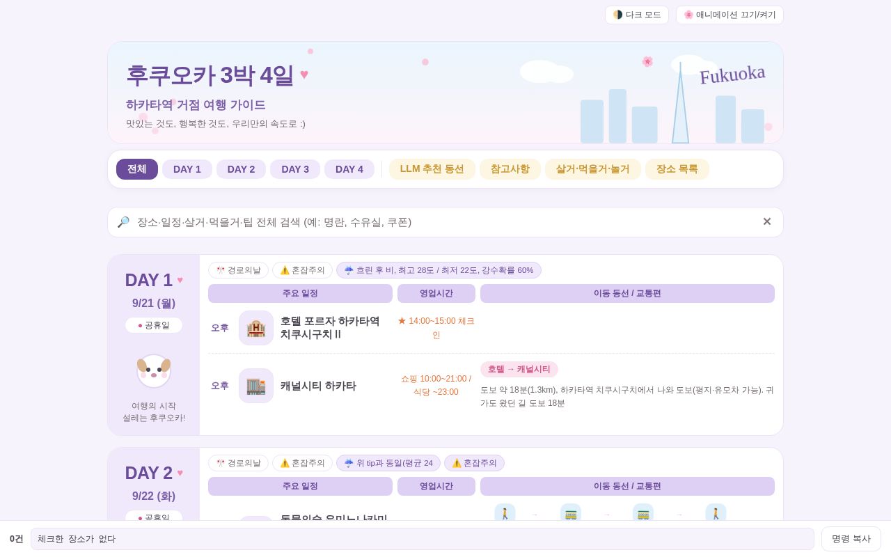 Preview of Travel Manager