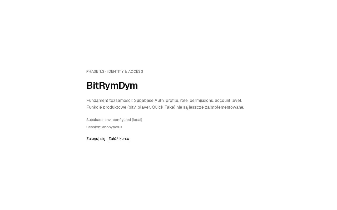 Preview of BitRymDym