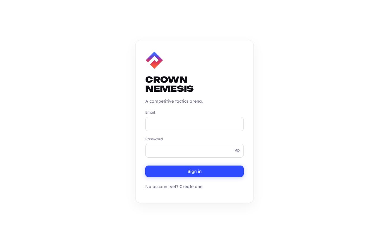 Preview of Crownnemesis