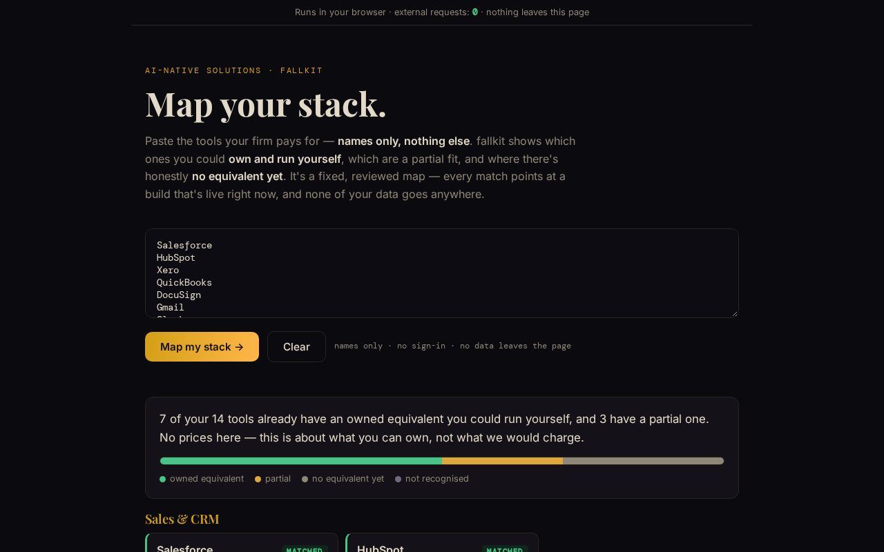 Preview of Fallkit