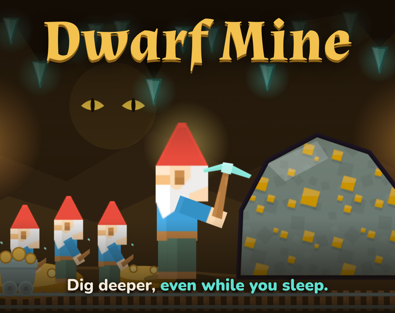 Preview of Dwarf Mine
