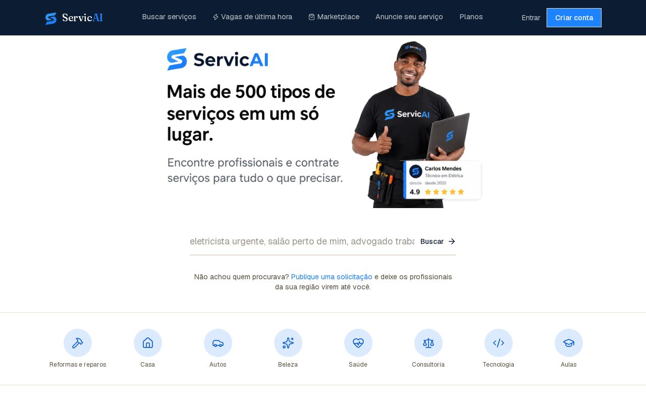 Preview of Servicai