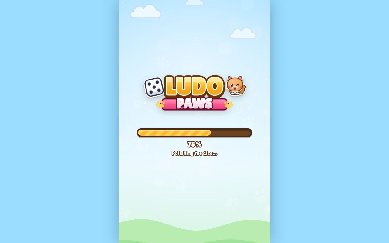 Preview of Ludo Paws
