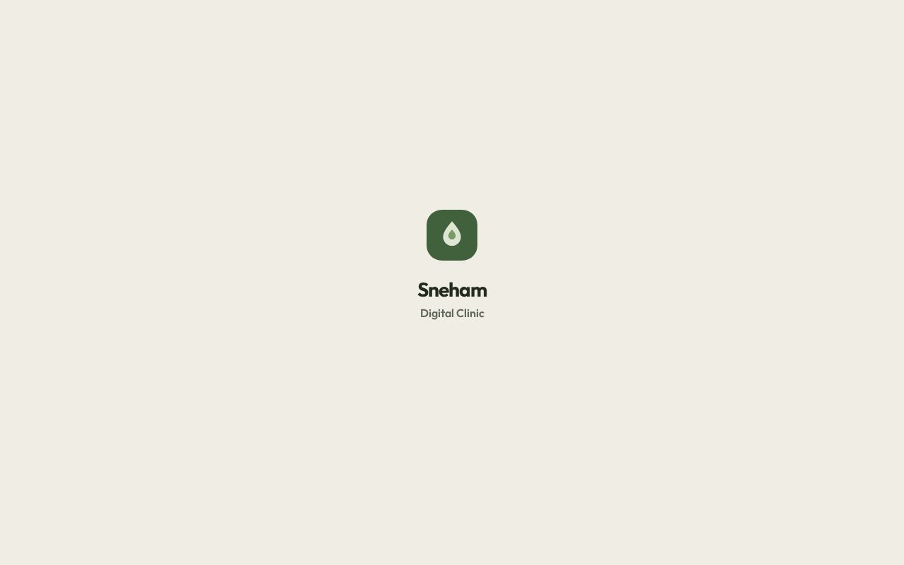 Preview of Sneham Digital Clinic