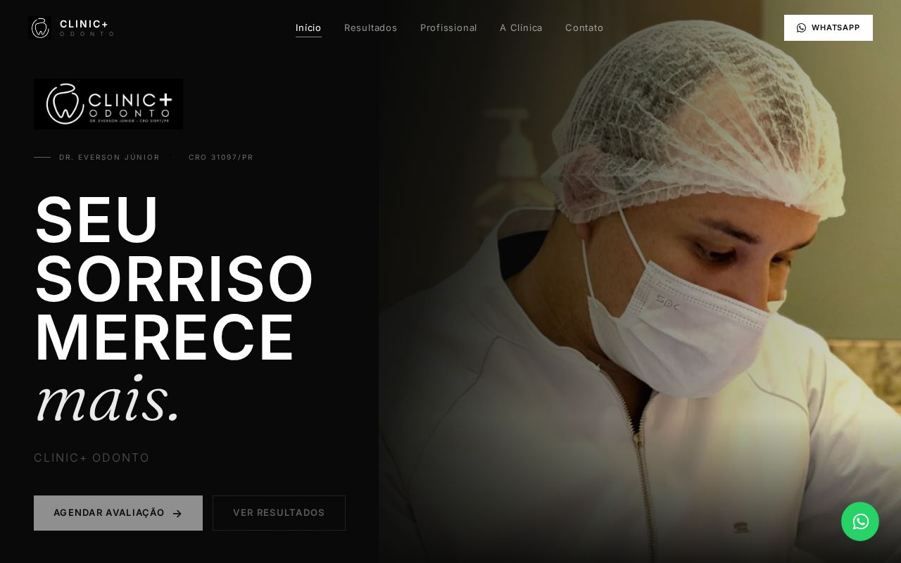 Preview of Clinic Odonto