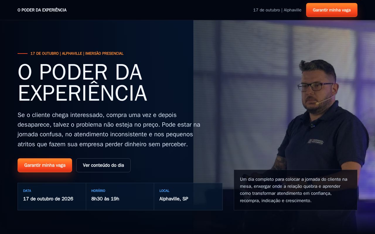 Preview of O Poder Da Experiencia