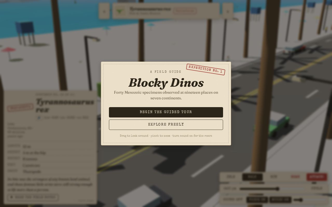 Preview of Dino Blocks