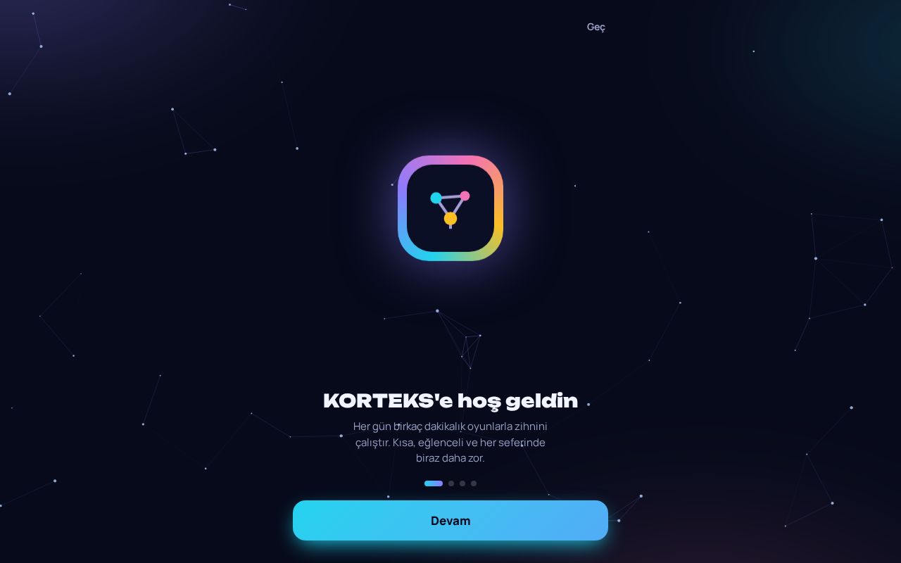 Preview of Korteks