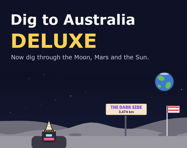Preview of Dig to Australia Deluxe