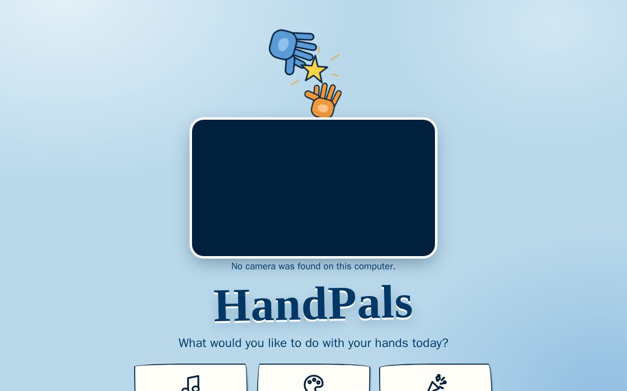 Preview of Handpals