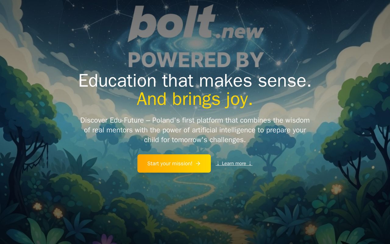 Preview of Edu Future - MathematicAI