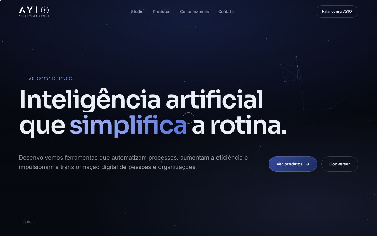 Preview of Ayio Site