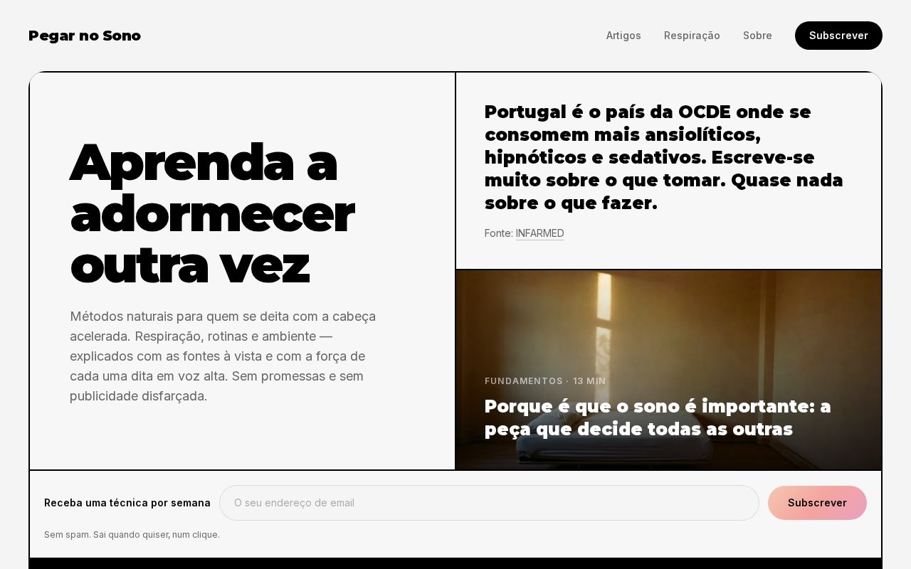 Preview of Pegar No Sono
