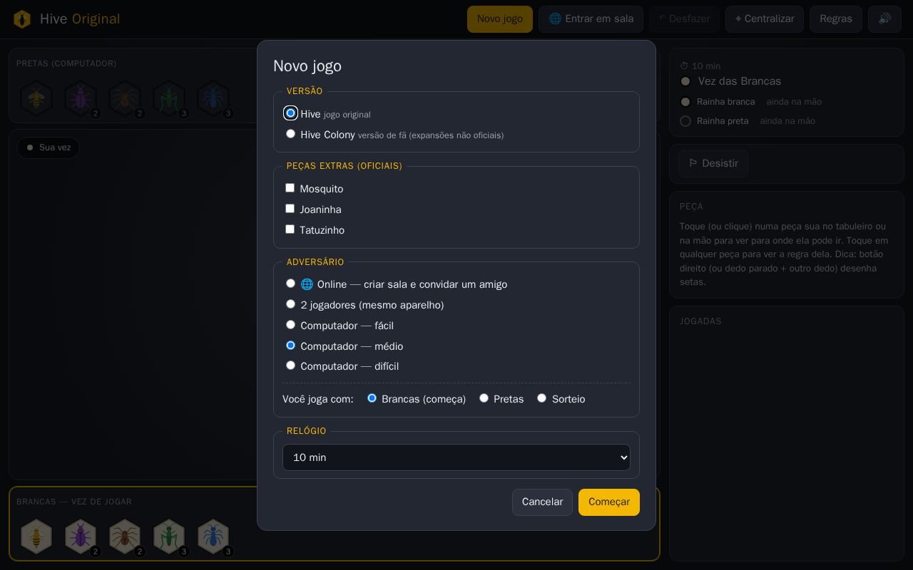 Preview of Hive & Hive Colony