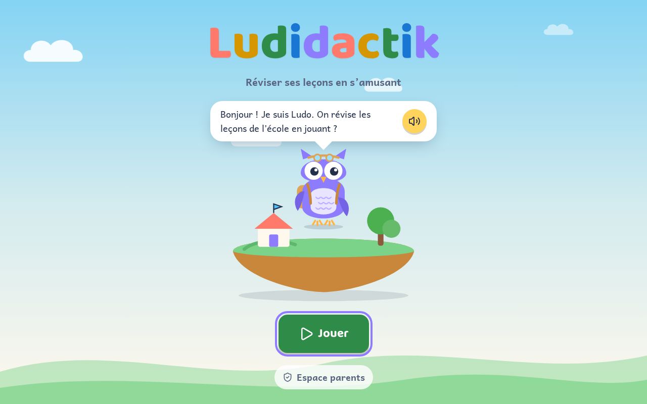 Preview of Ludidactik