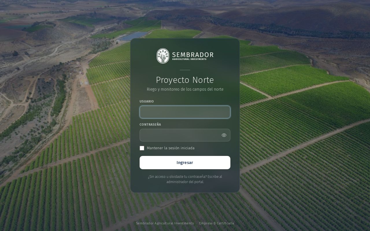 Preview of Proyecto Norte
