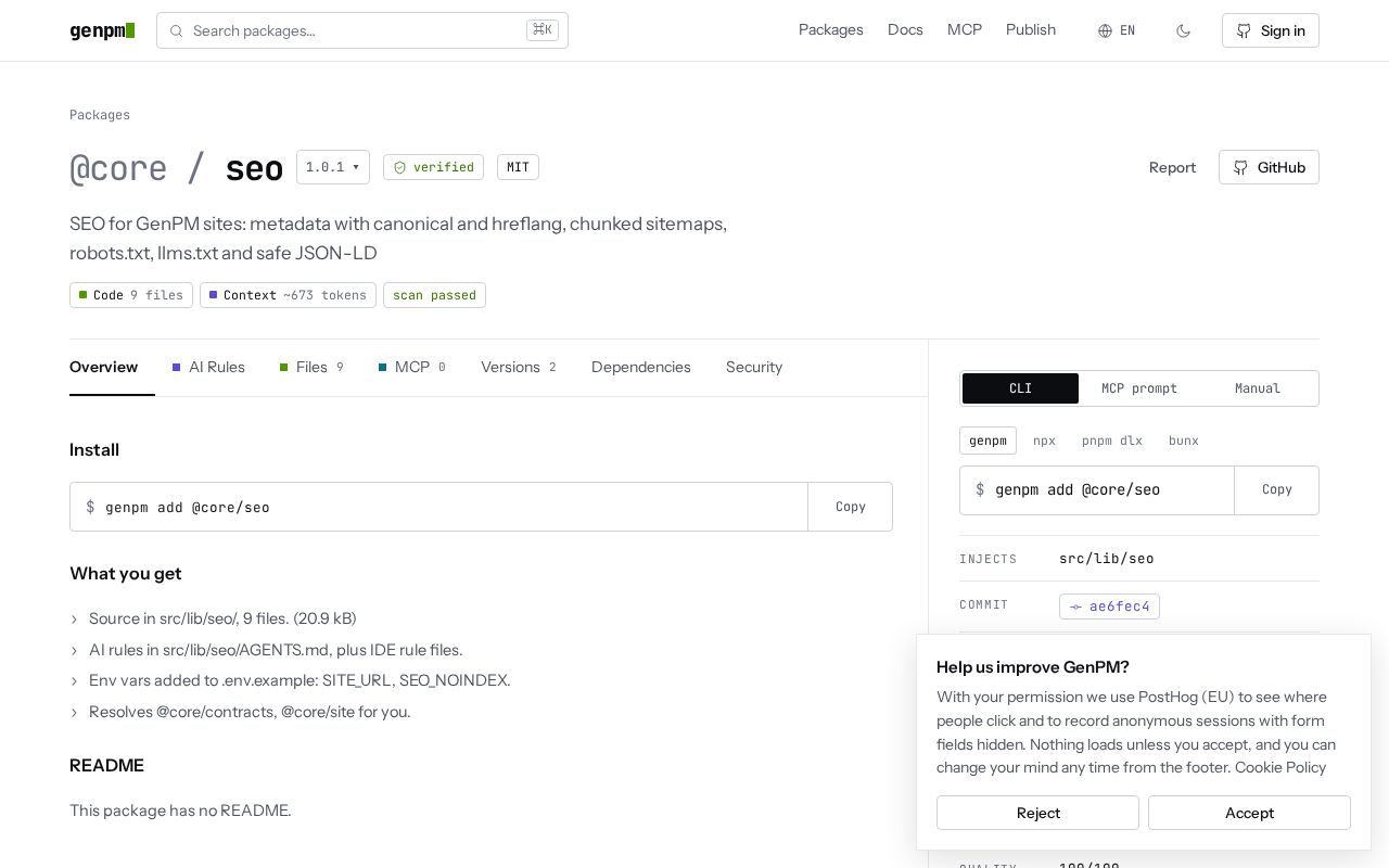 Preview of Seo