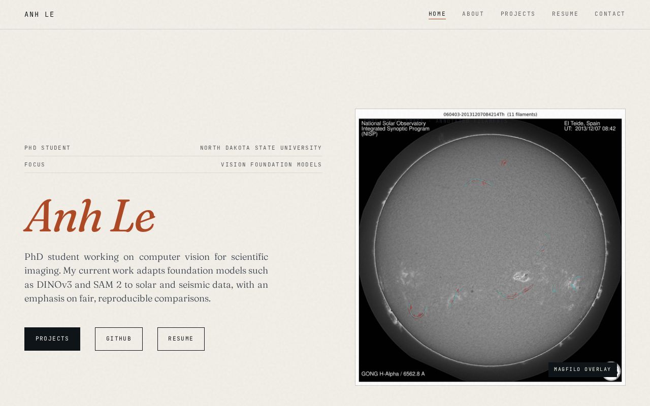 Preview of Ducanhle156 Github Io