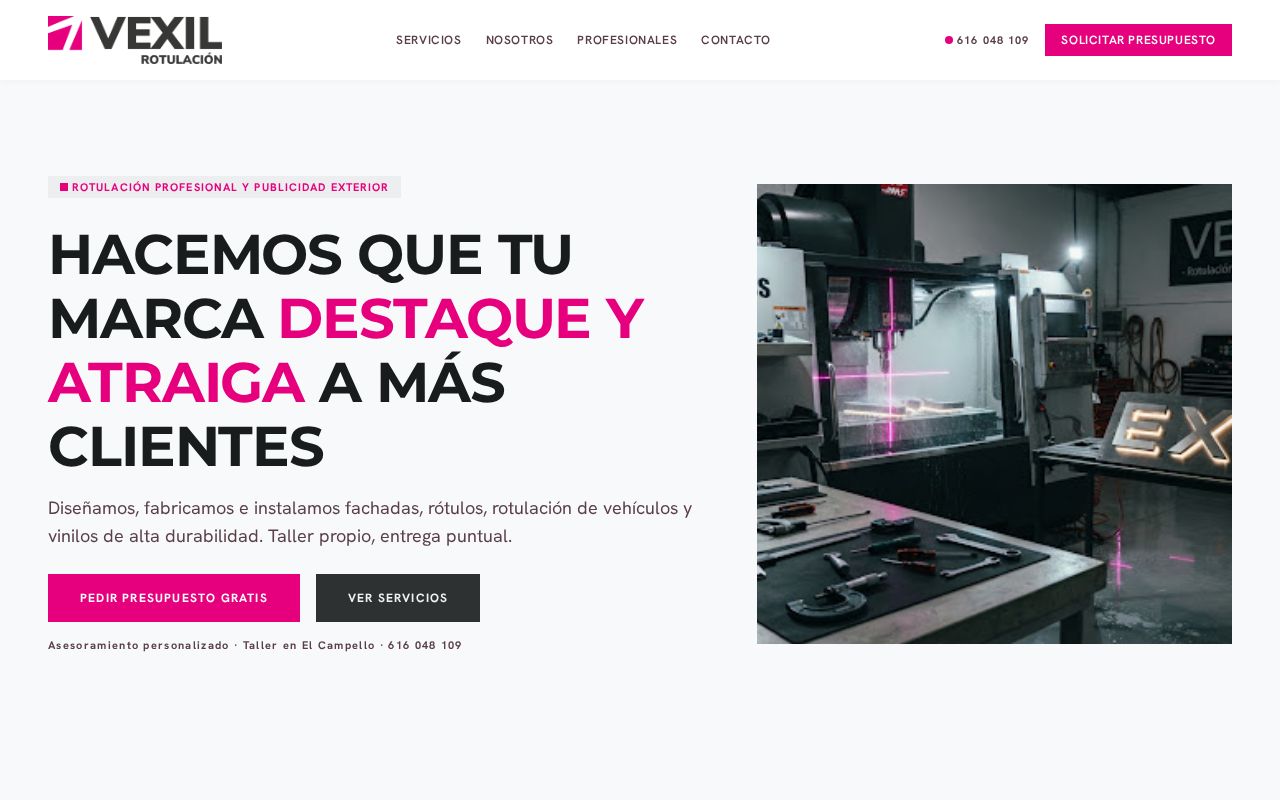 Preview of Vexil