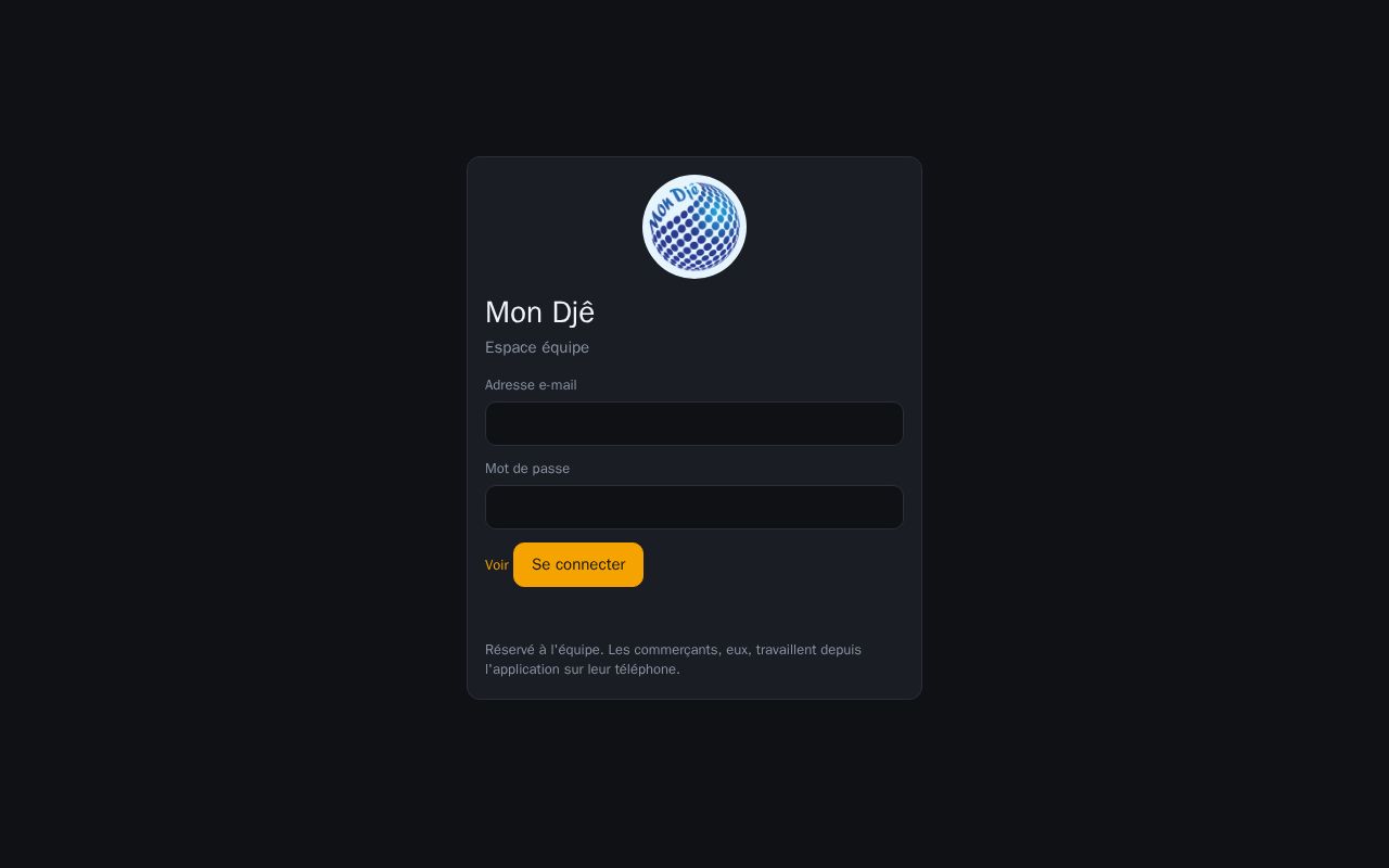 Preview of Mondje Cms