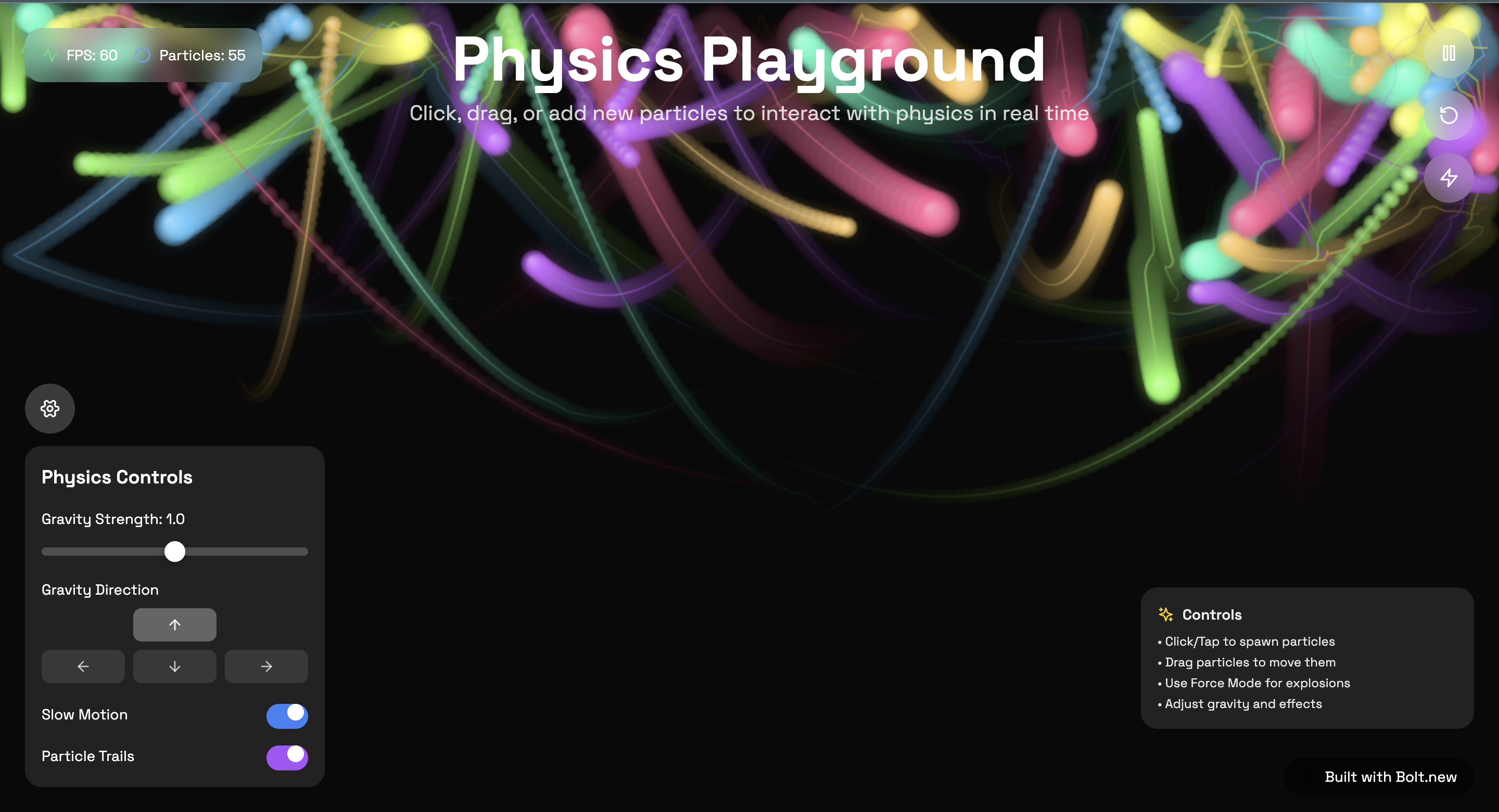 Preview of Physics Playground