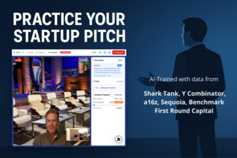 Preview of AI Pitch Simulator: Shark Tonk