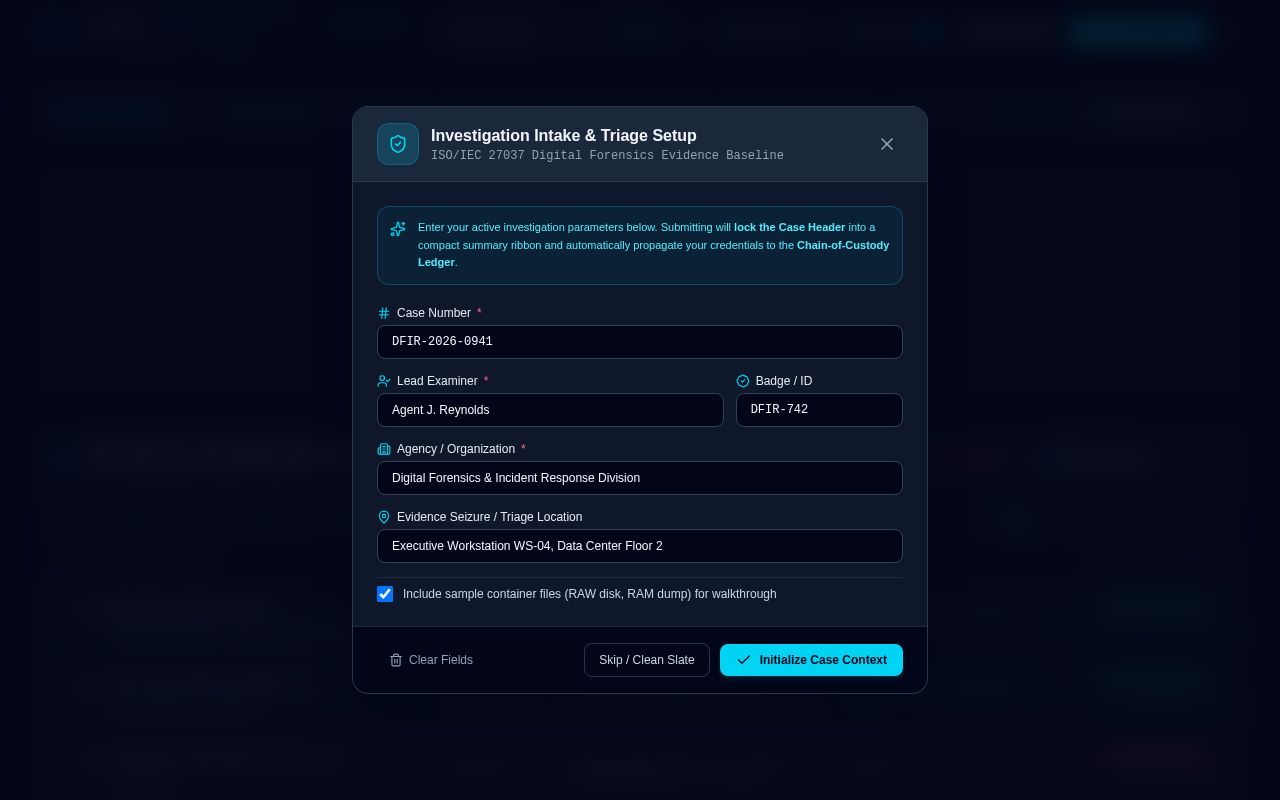 Preview of TraceFlow