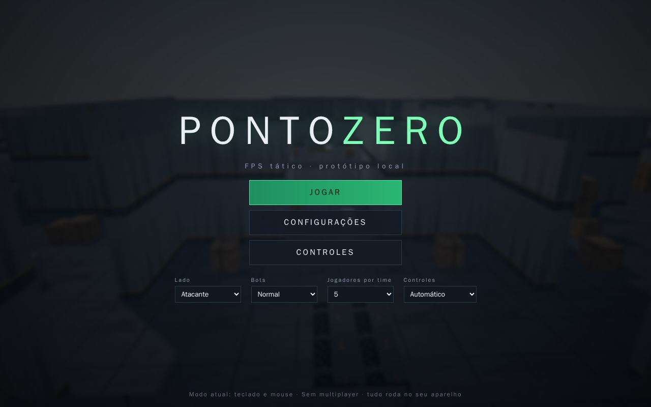 Preview of Ponto Zero