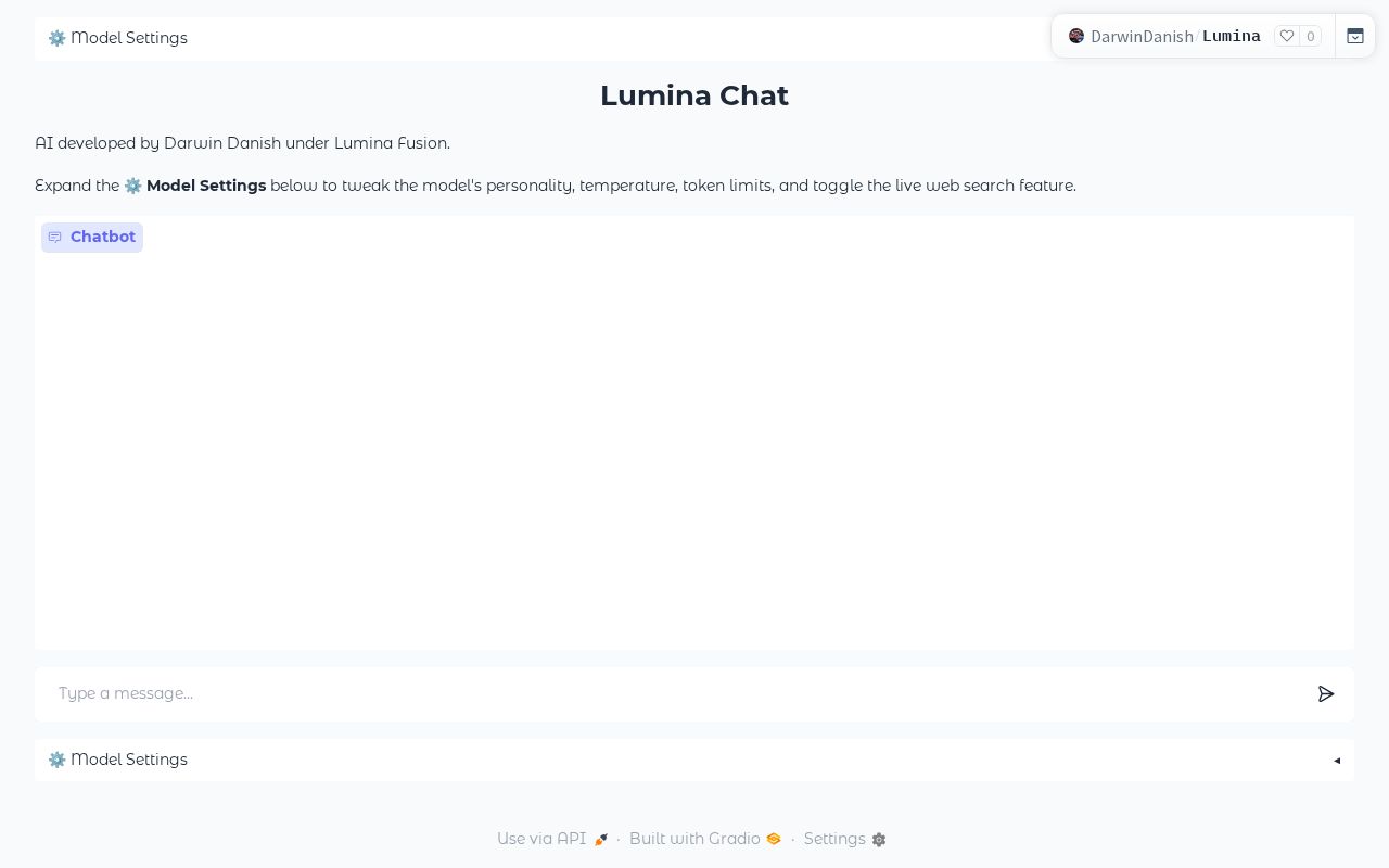 Preview of Lumina