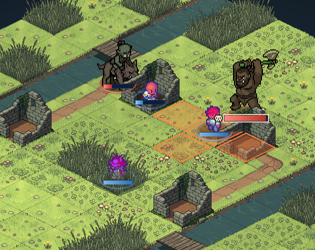 Preview of Tactics