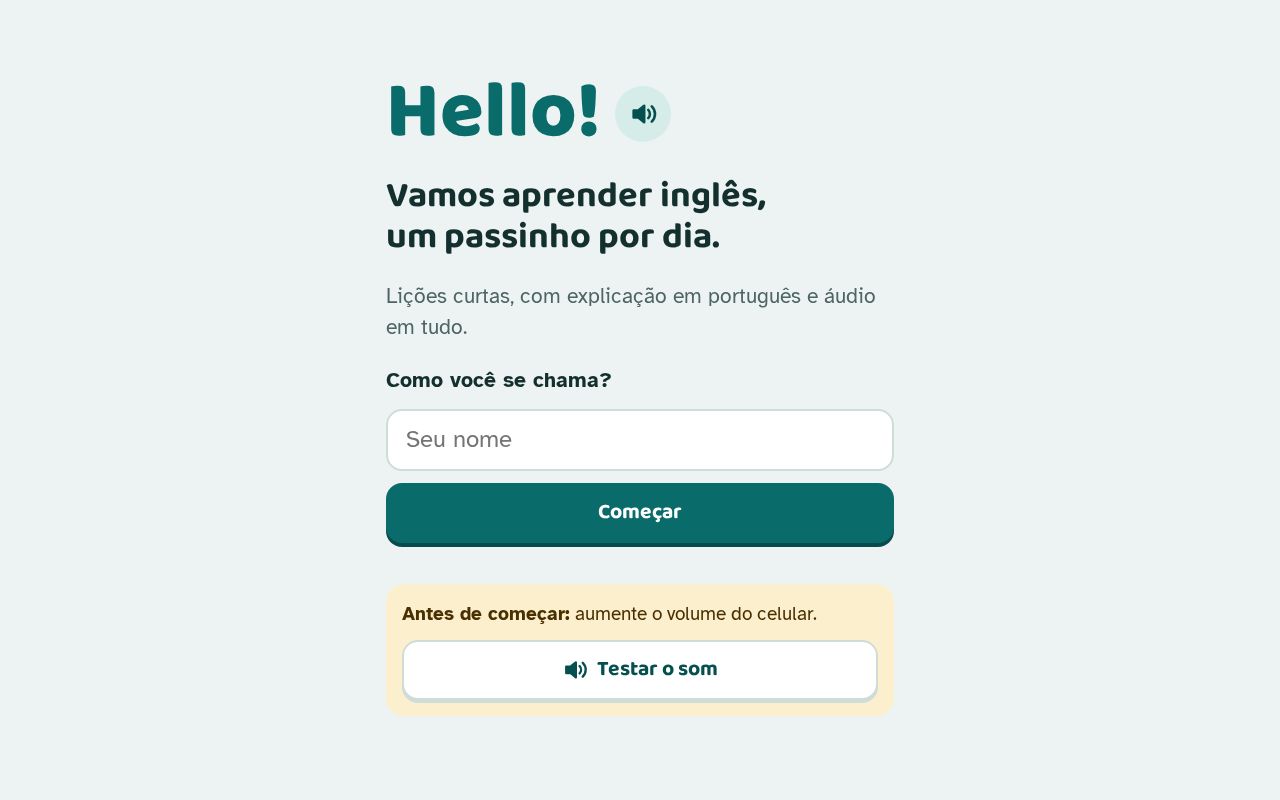 Preview of Hello Mae