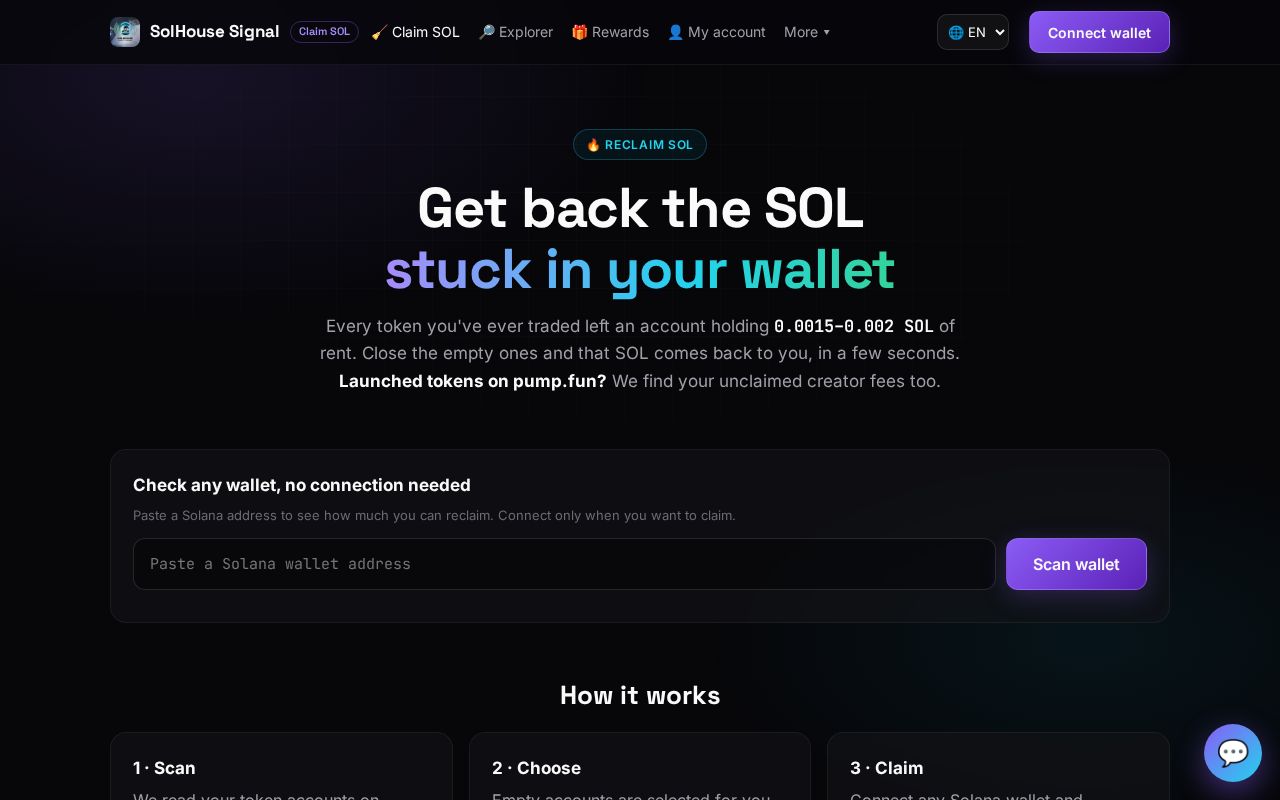 Preview of Claimsol Tx