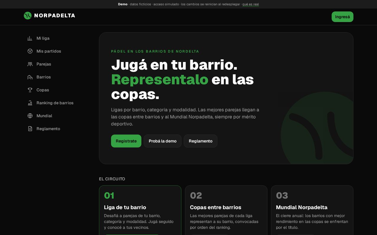Preview of Norpadelta