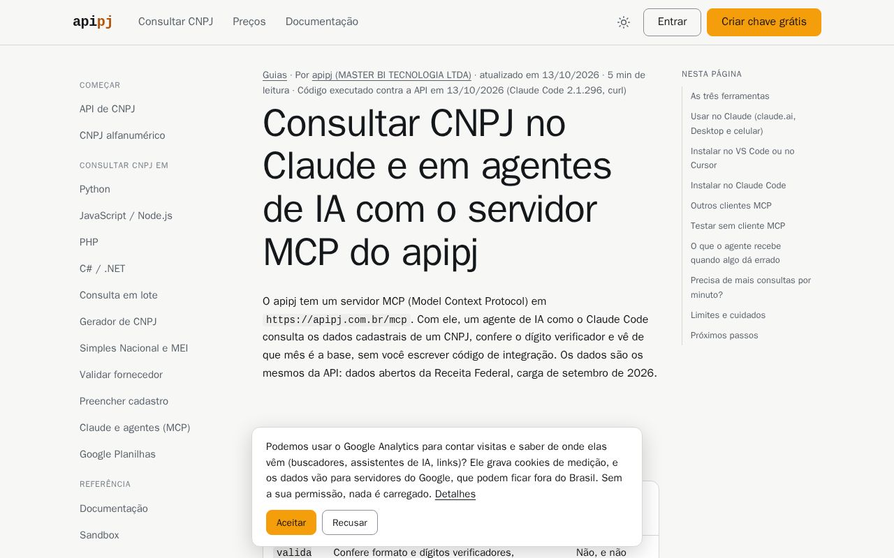 Preview of Apipj Mcp