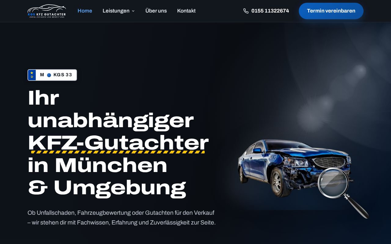 Preview of Kfz Gutachten Smida Muenchen